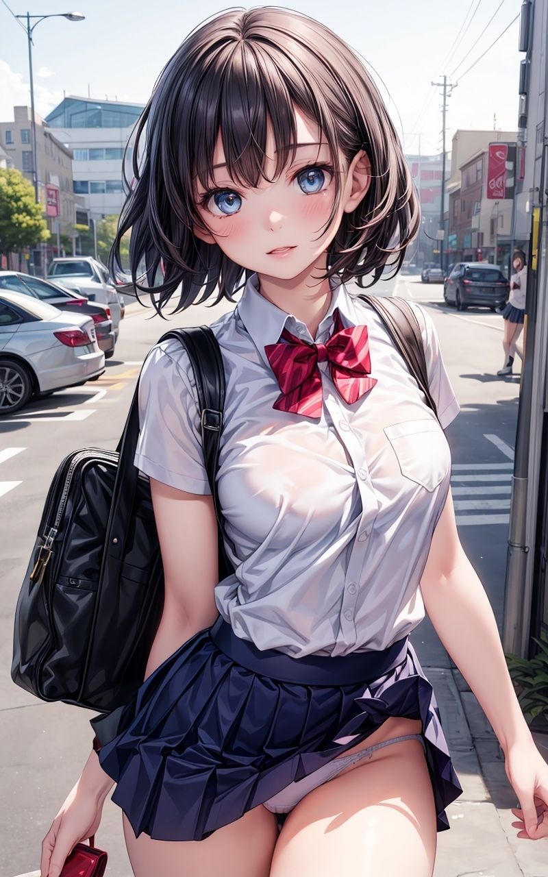 グラビア＆裏画像 JKアイドル 総集編vol.1 - サンプル画像 1