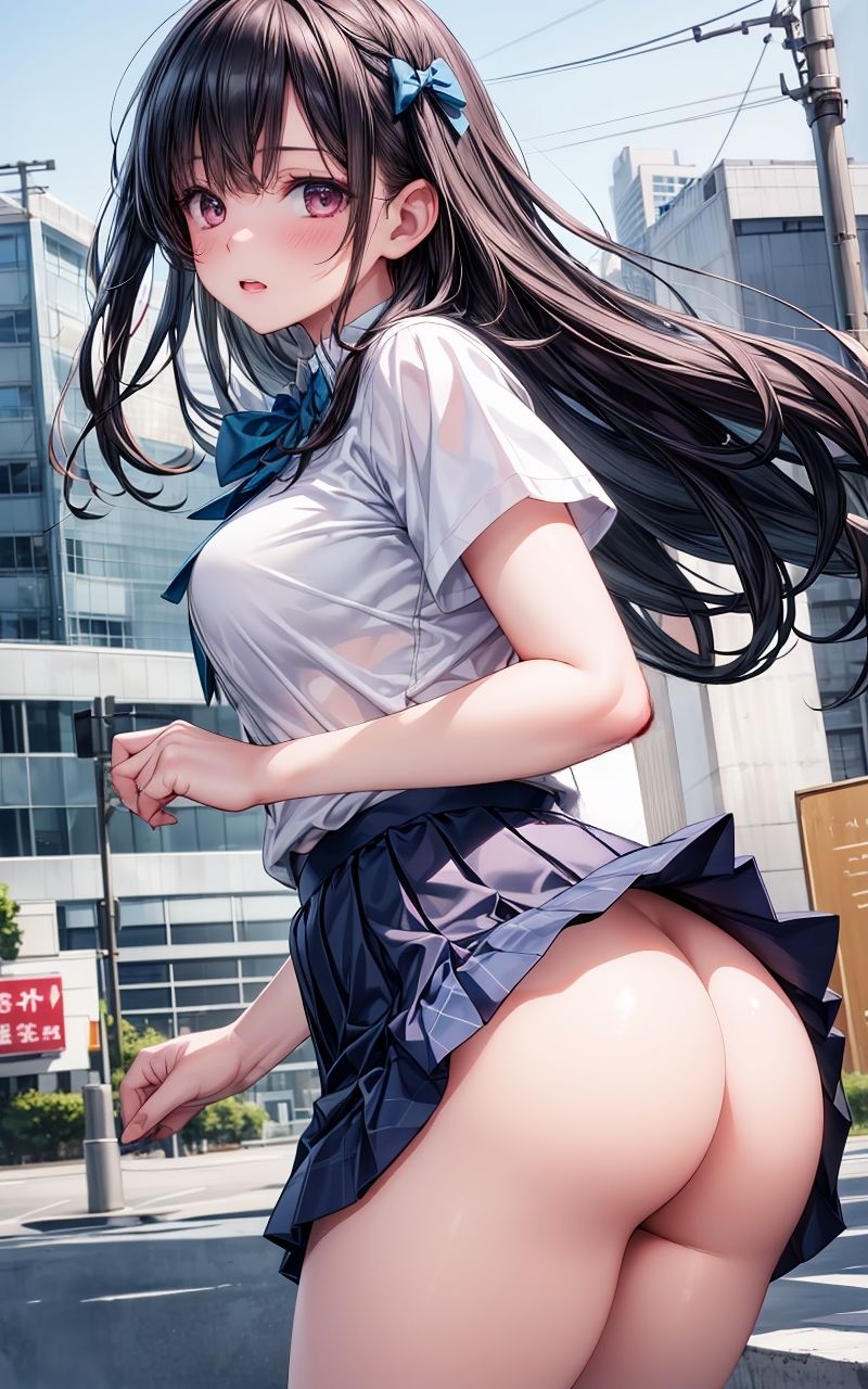 グラビア＆裏画像 JKアイドル 総集編vol.1 - サンプル画像 7