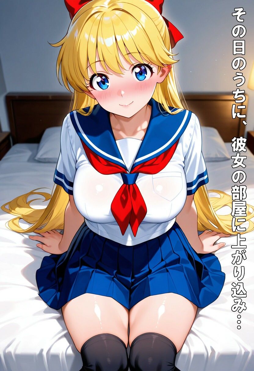 ヴィーナスと出逢ったその日から子作り  イメージ画像集 - サンプル画像 2