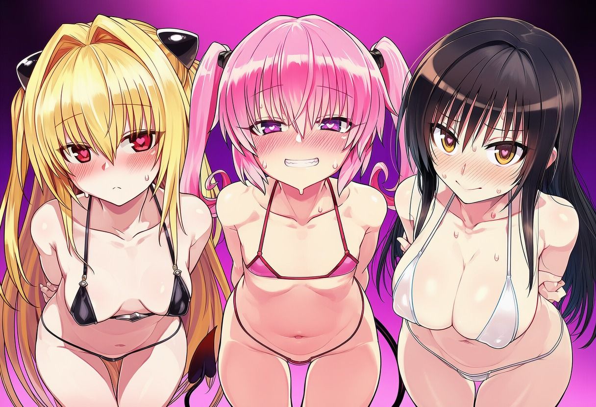 楽園計画・裏 - サンプル画像 1