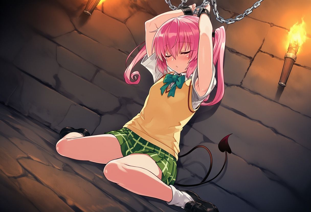 楽園計画・裏 - サンプル画像 5