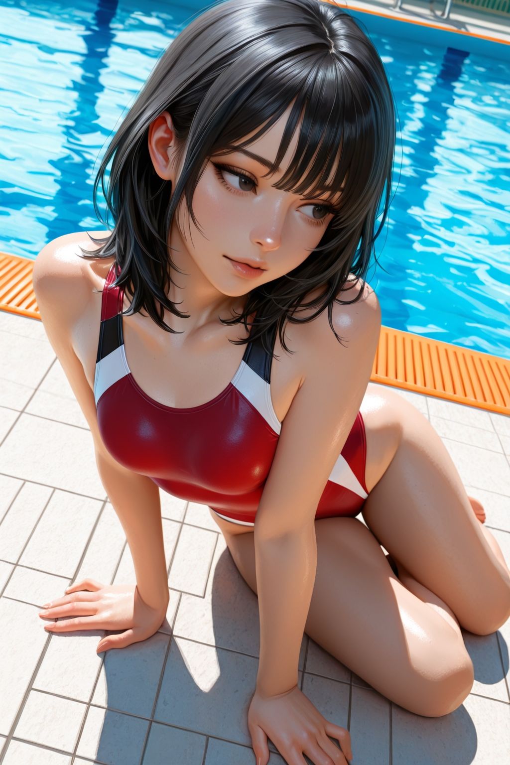 スイミング・プール 3 - サンプル画像 8