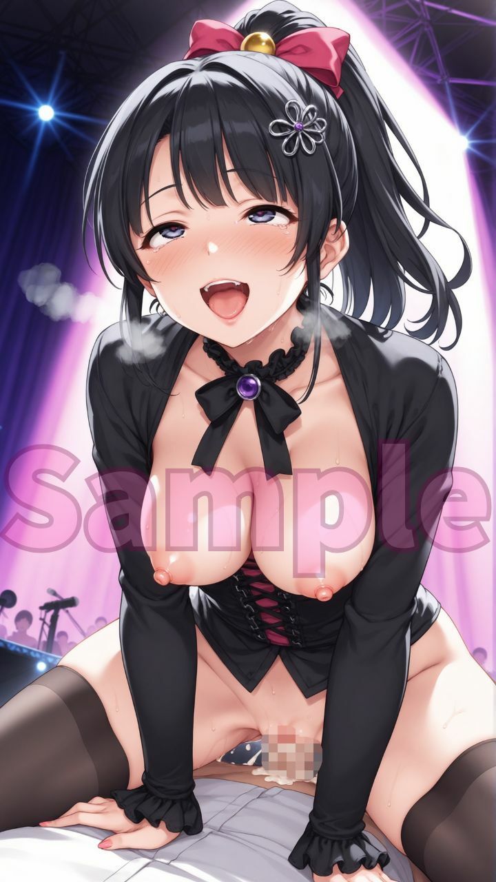 プロデューサーになったらアイドルたちとヤリ放題になったパート2 - サンプル画像 2