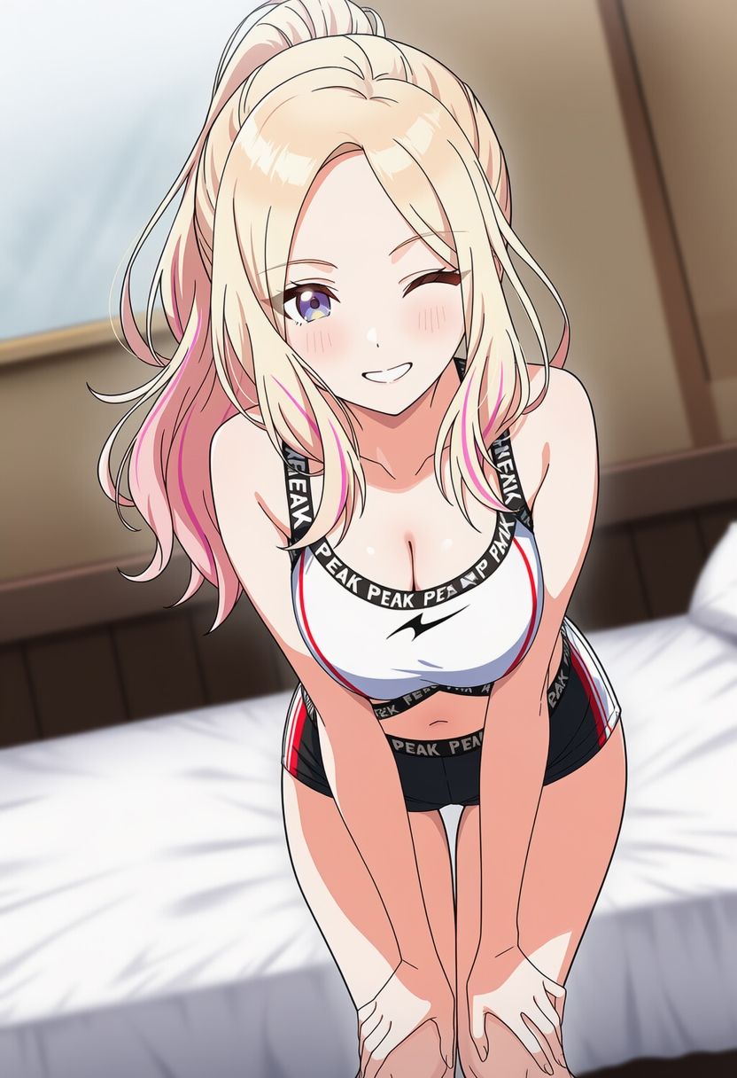 美少女アイドルと子作り（十〇星南編） - サンプル画像 7