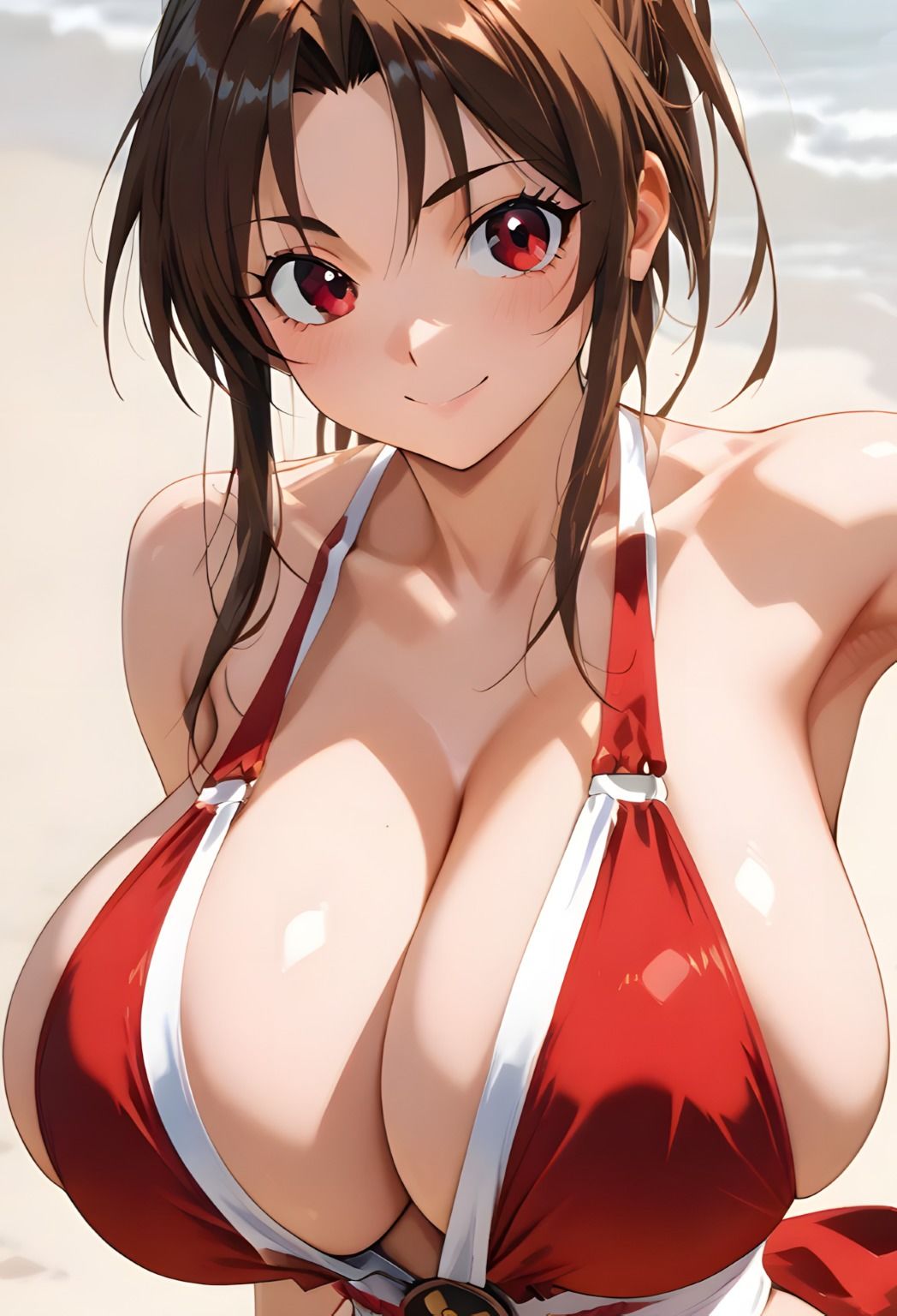 SEXYくのいちグラビア vol.6 - サンプル画像 4