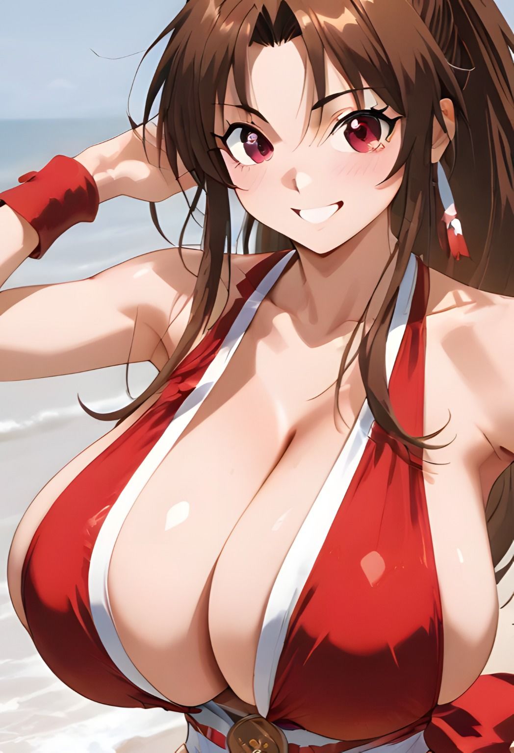 SEXYくのいちグラビア vol.6 - サンプル画像 5