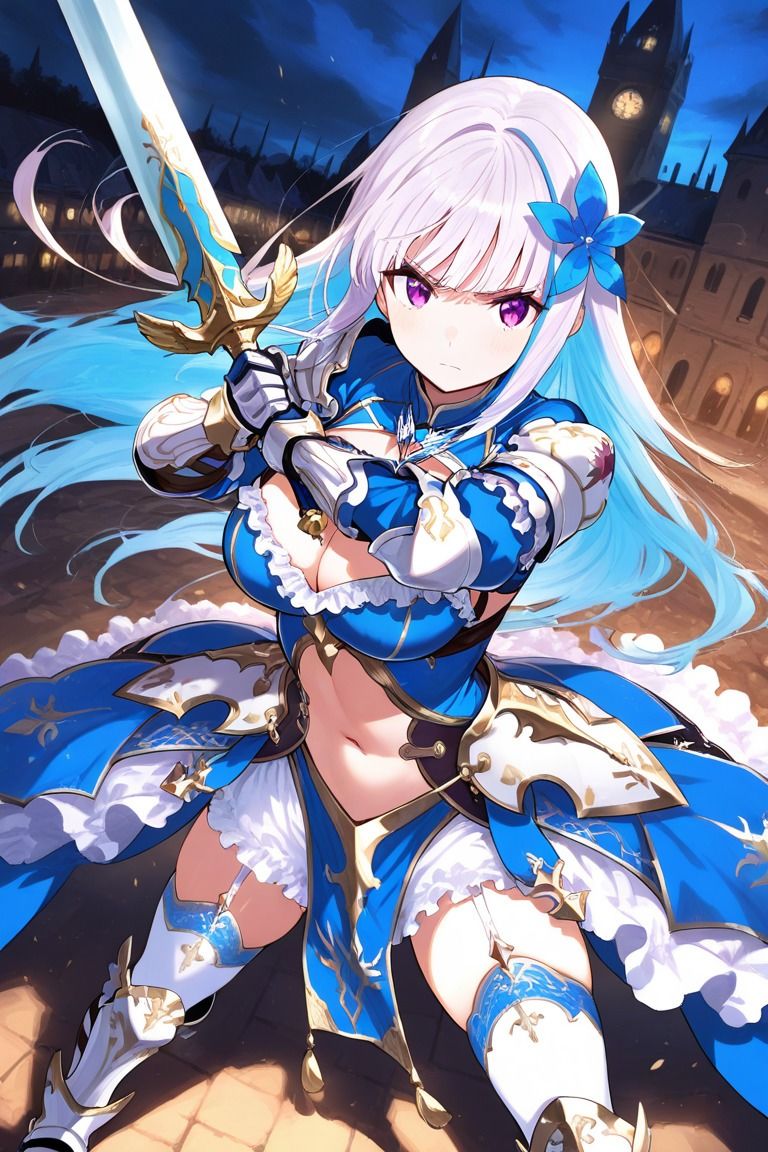 リゼイラスト集1 - サンプル画像 1