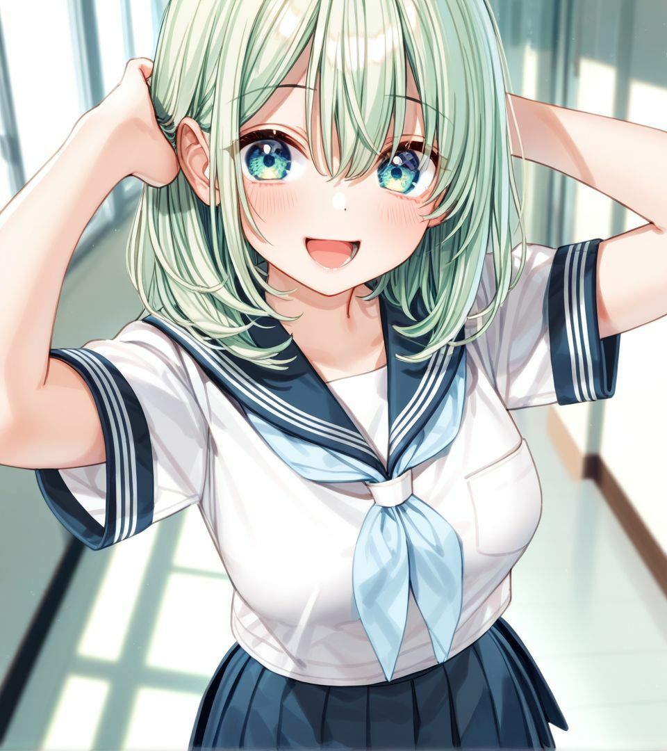 時間停止クラブ_学園都市で自由気ままに悪戯してみた - サンプル画像 2