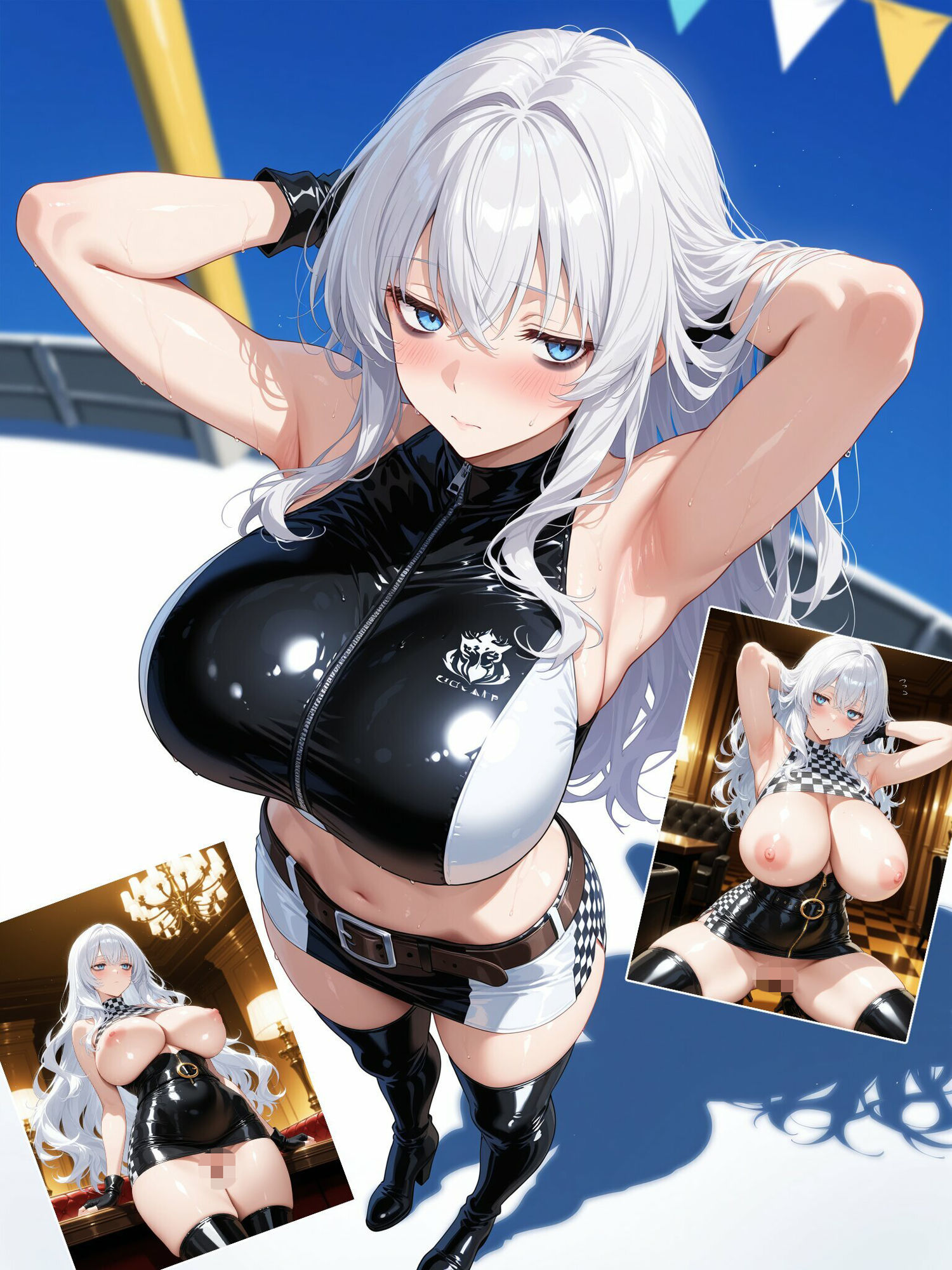 Tabibito illustrations February 2026 part2 - サンプル画像 6