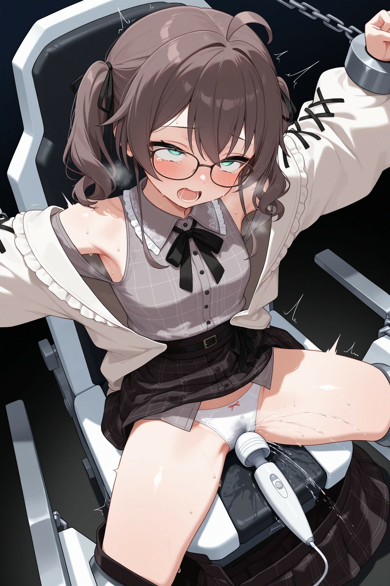 完全固定絶頂責め3〜夏〇まつり編〜 - サンプル画像 1