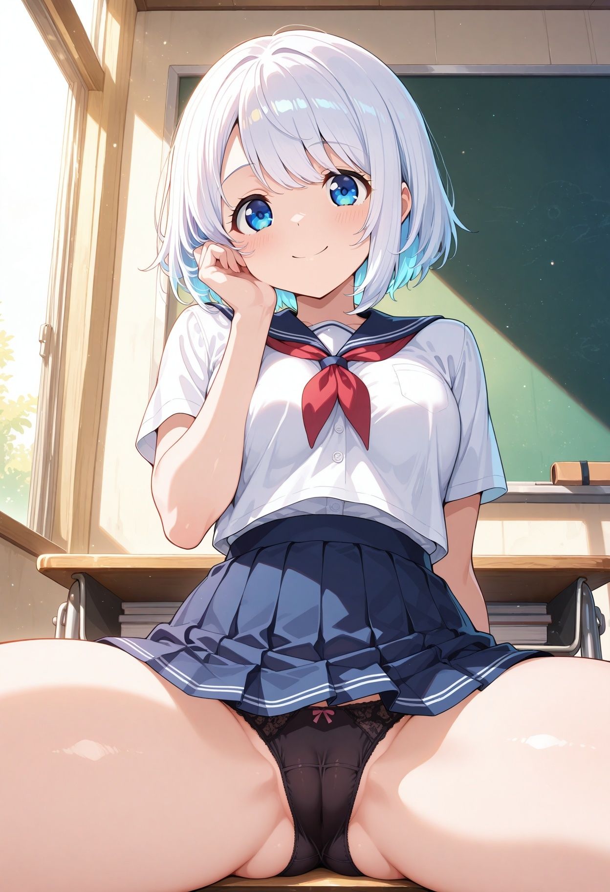 華の誘惑 - サンプル画像 1