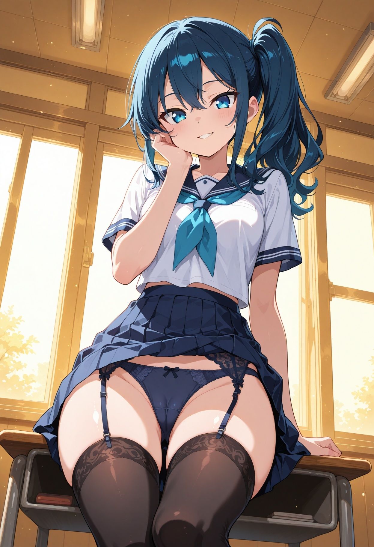 華の誘惑 - サンプル画像 2