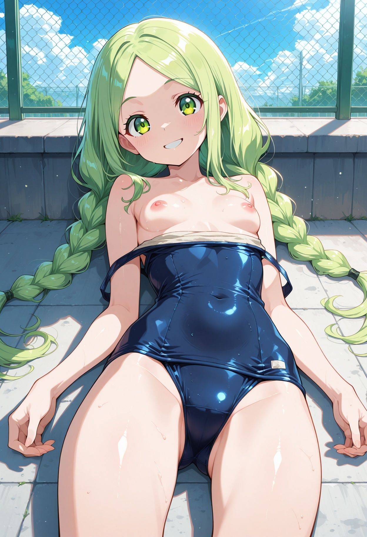 学校の花園2 〜 school collection 〜 - サンプル画像 1