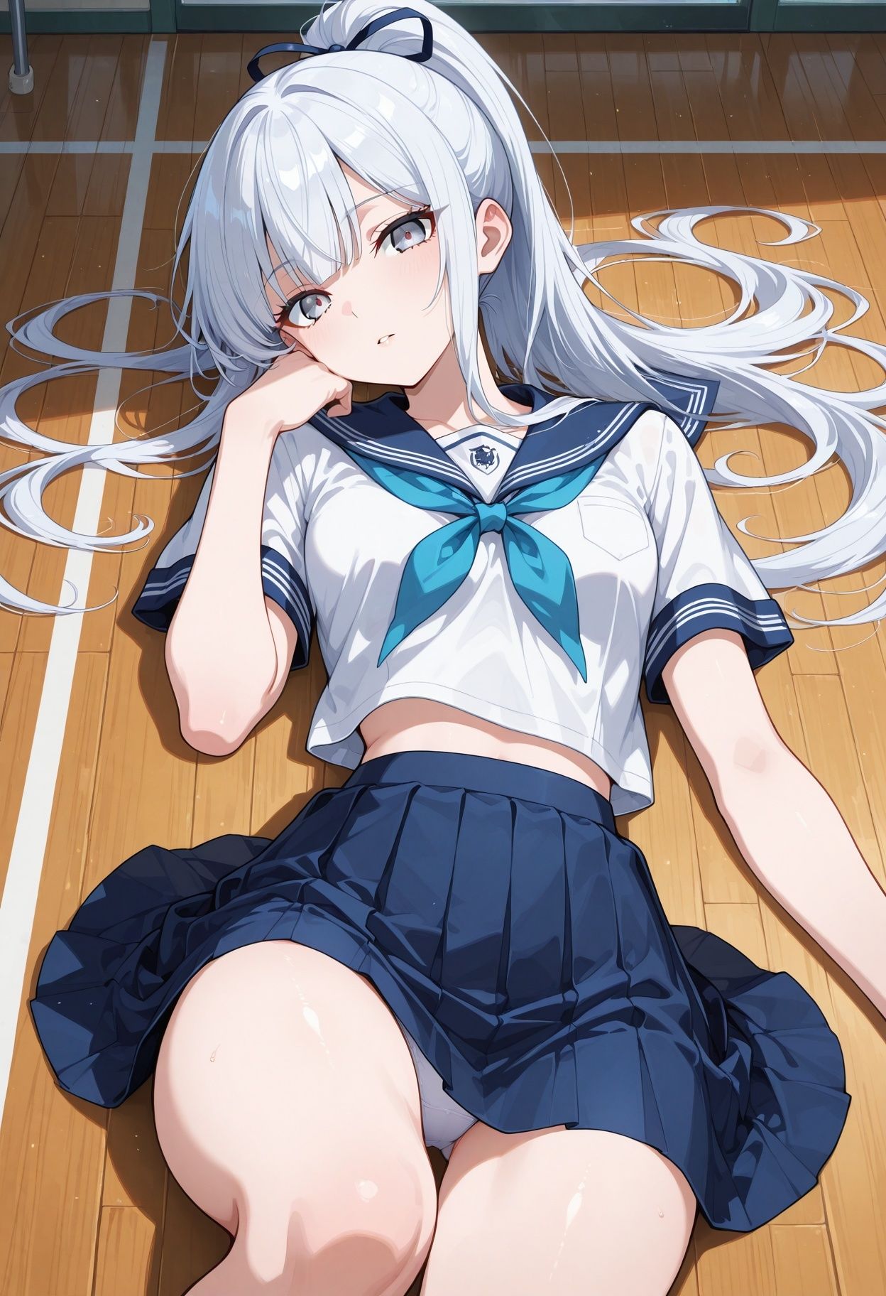 学校の花園2 〜 school collection 〜 - サンプル画像 2