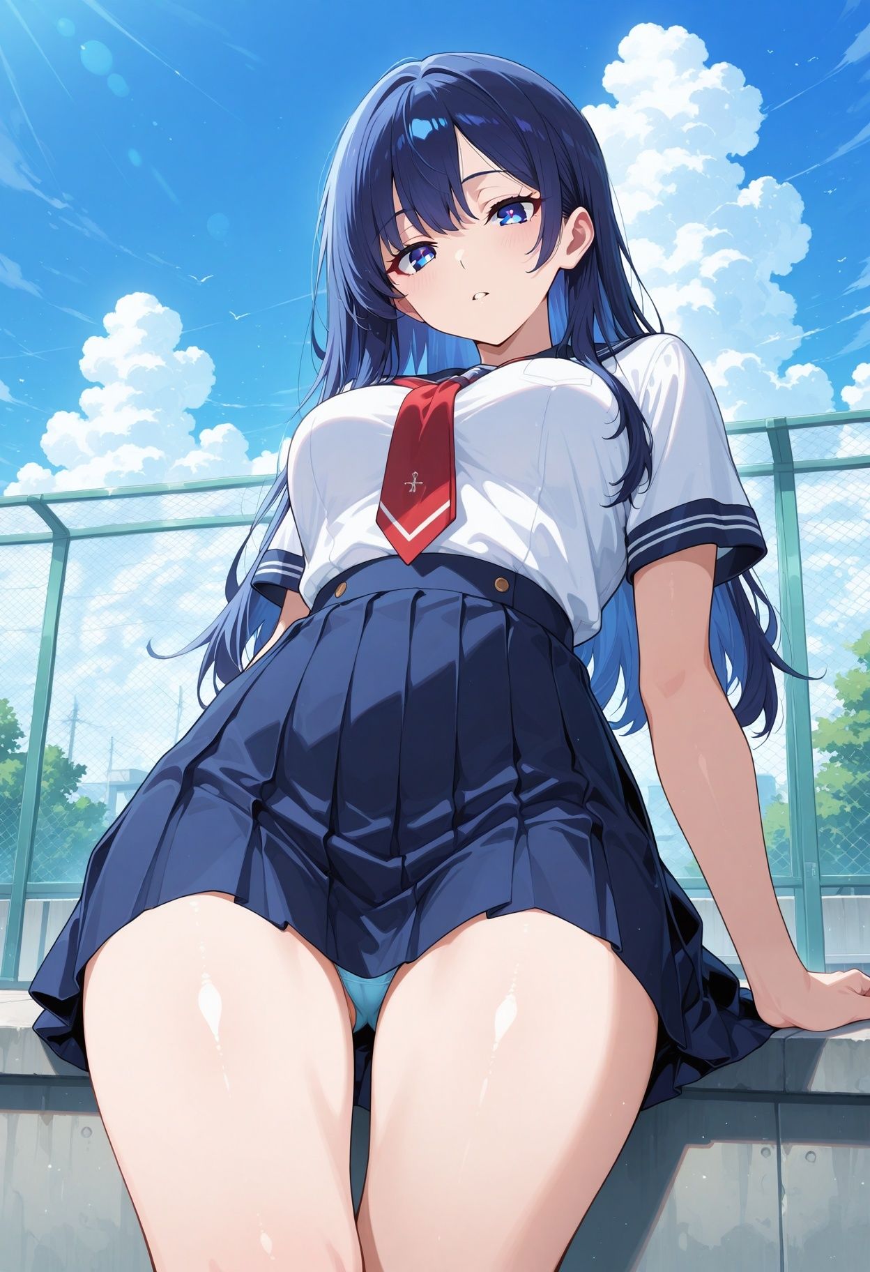 学校の花園2 〜 school collection 〜 - サンプル画像 3