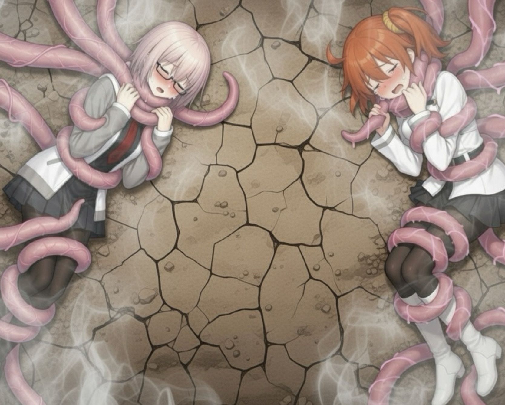 カルデアヒロピンCG集vol.1 - サンプル画像 1