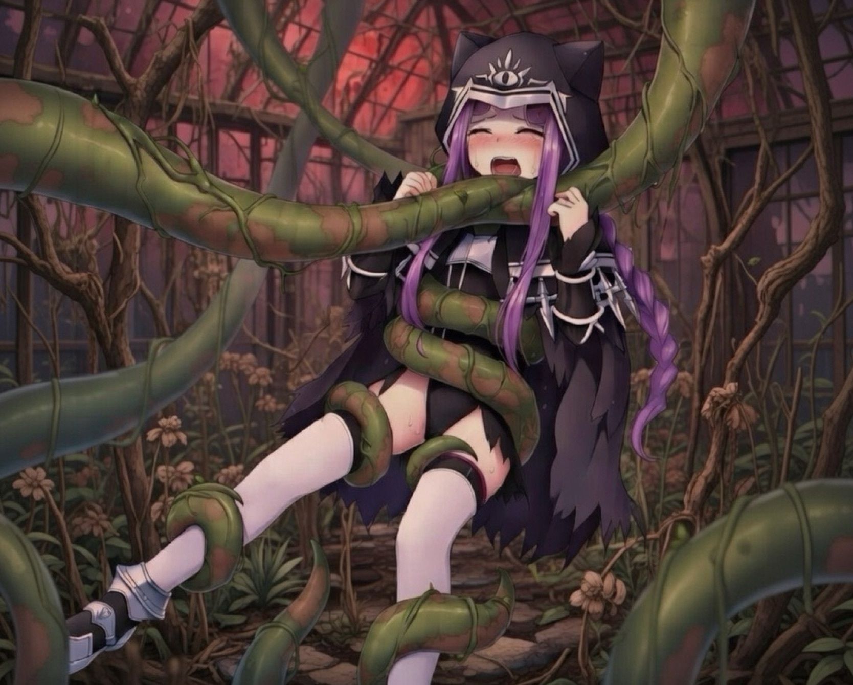 カルデアヒロピンCG集vol.1 - サンプル画像 3