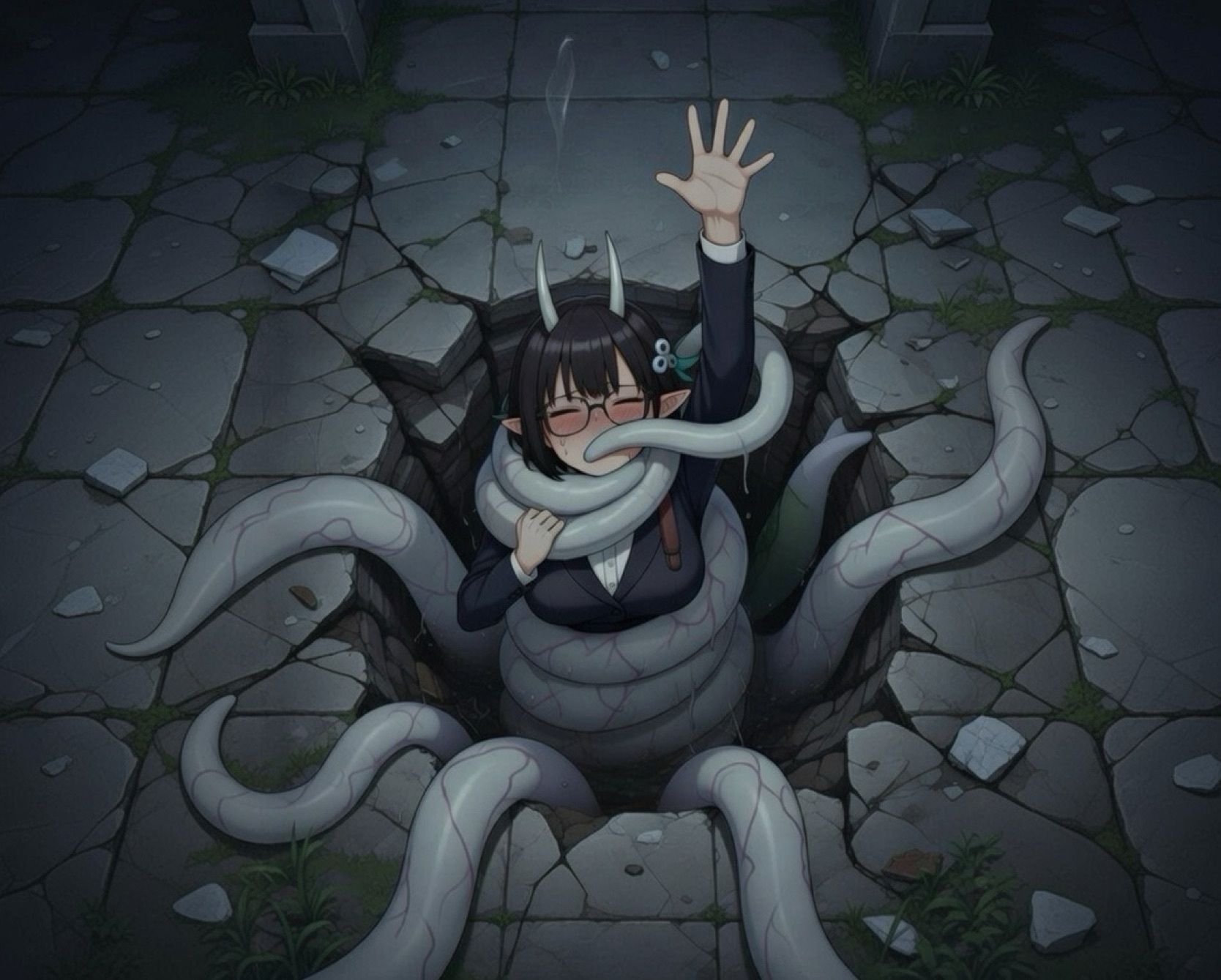 カルデアヒロピンCG集vol.1 - サンプル画像 4