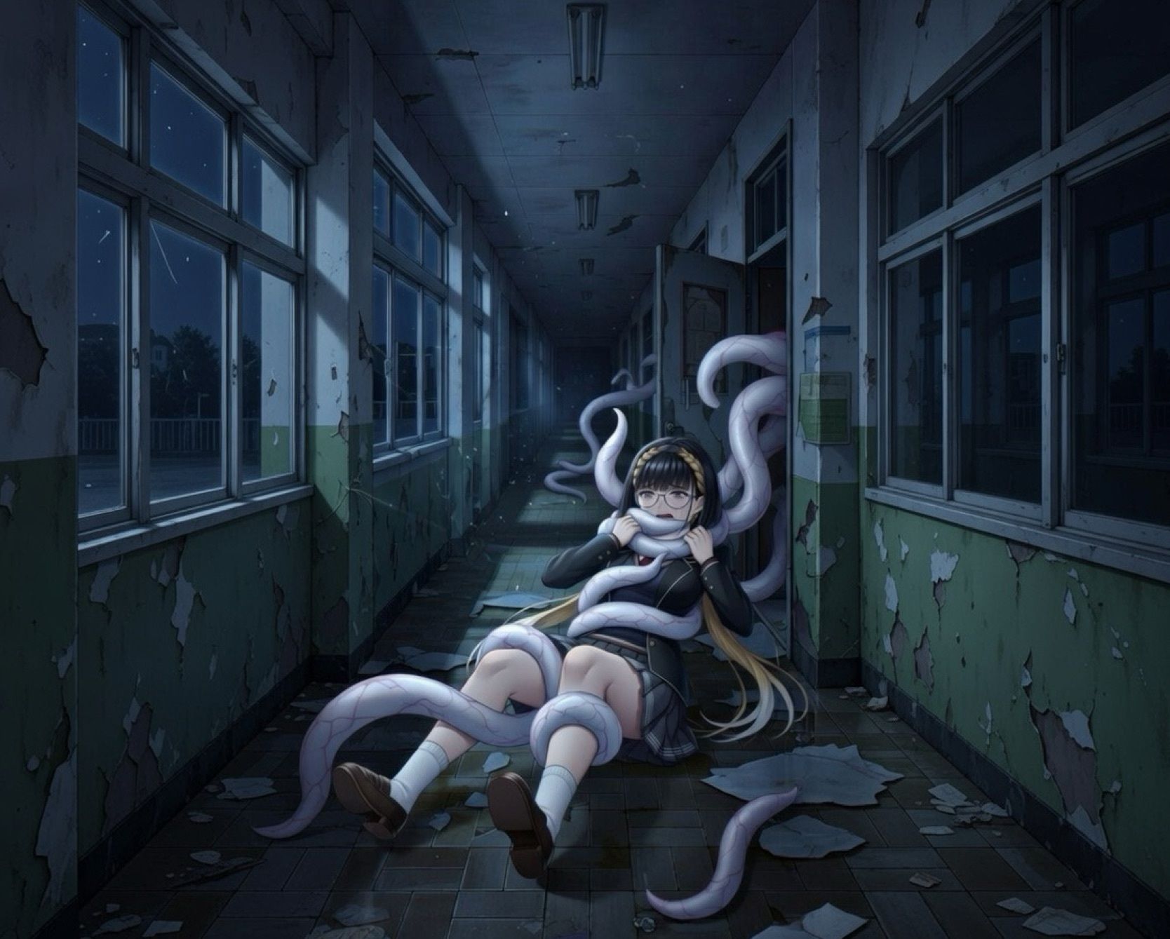 カルデアヒロピンCG集vol.1 - サンプル画像 7