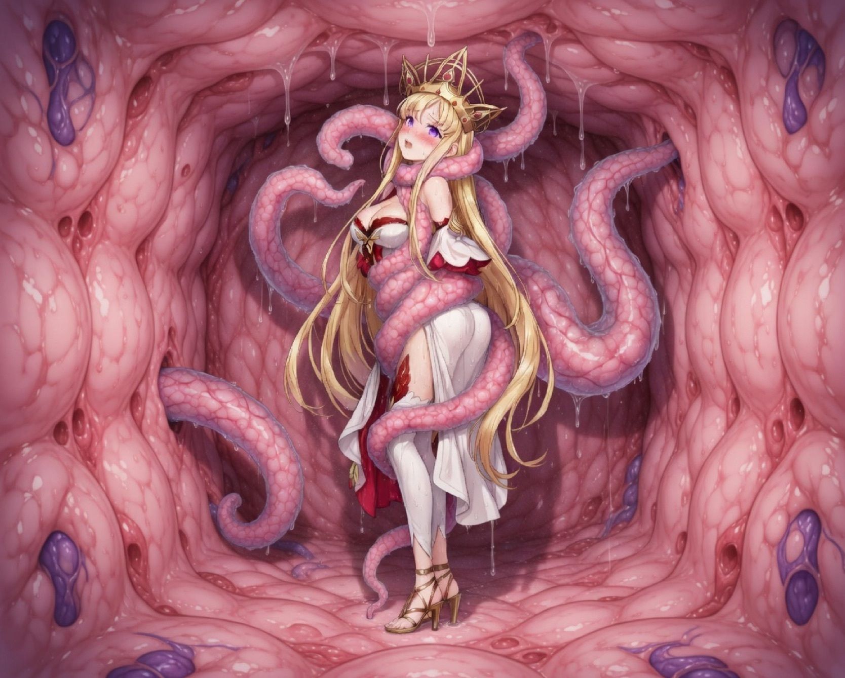 カルデアヒロピンCG集vol.2 - サンプル画像 3