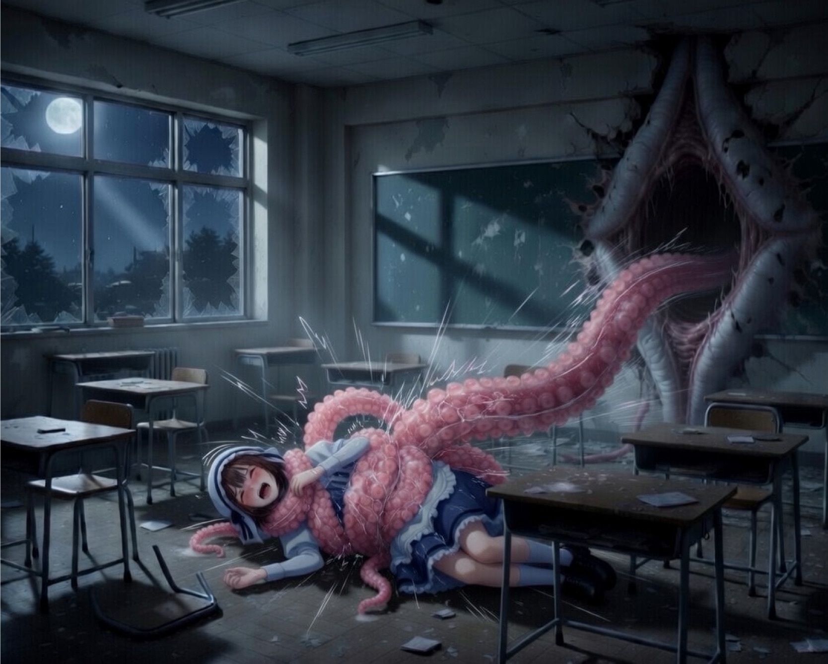 カルデアヒロピンCG集vol.2 - サンプル画像 4