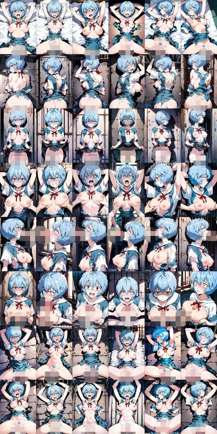 虜囚 新世紀の女たち - サンプル画像 6