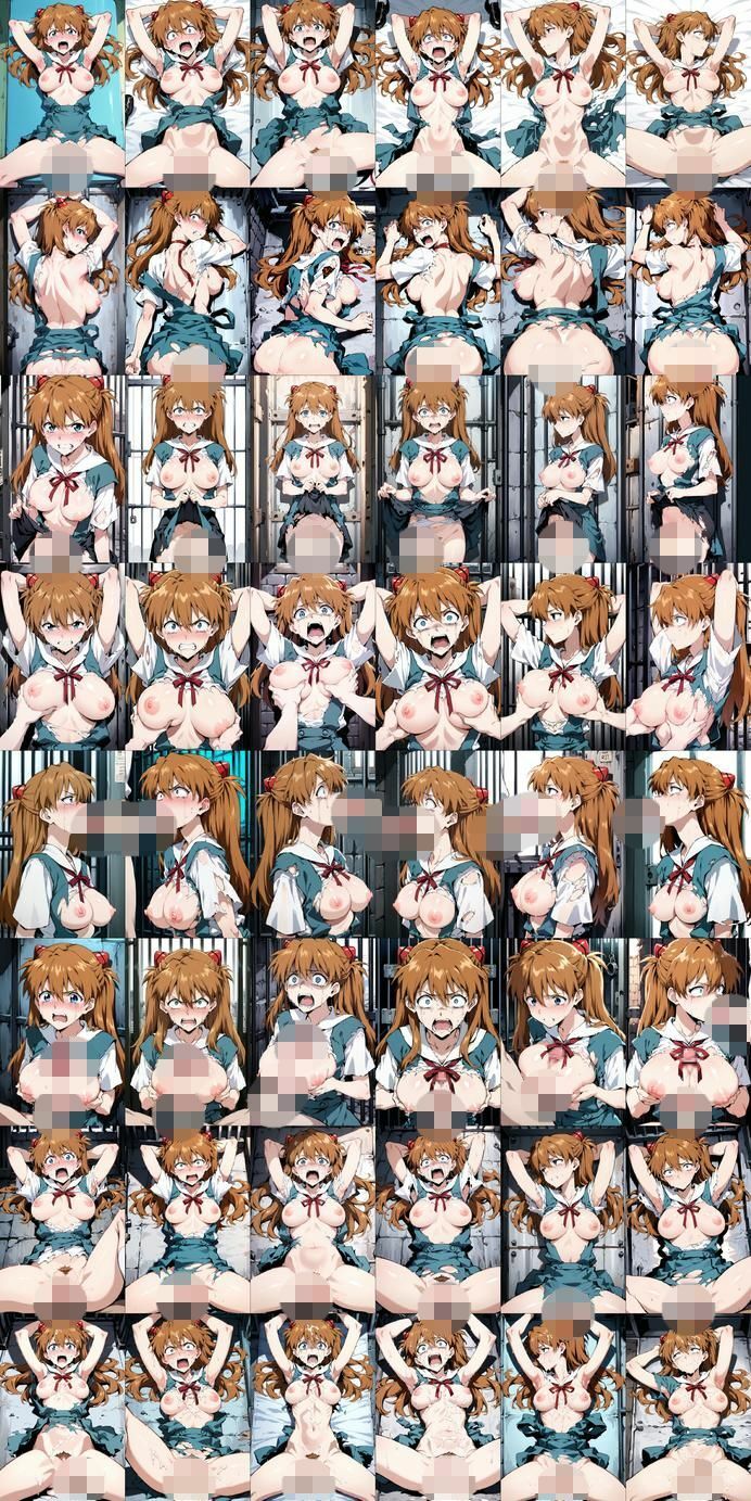 虜囚 新世紀の女たち - サンプル画像 7