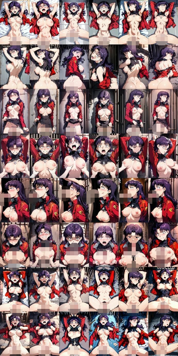 虜囚 新世紀の女たち - サンプル画像 8