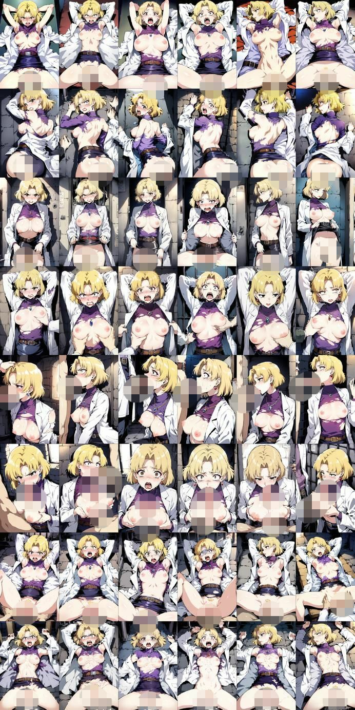 虜囚 新世紀の女たち - サンプル画像 9