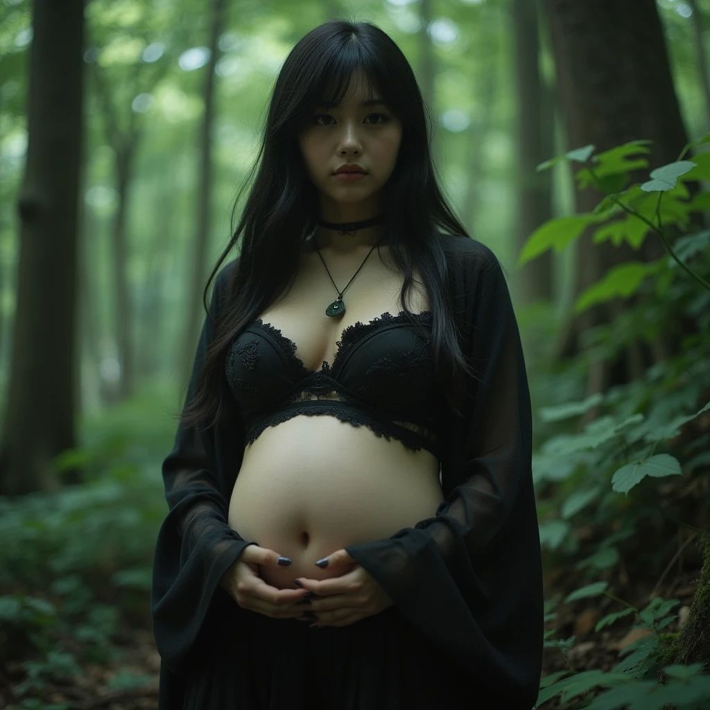 ぽっちゃり彼女のコスプレ図鑑 - サンプル画像 8