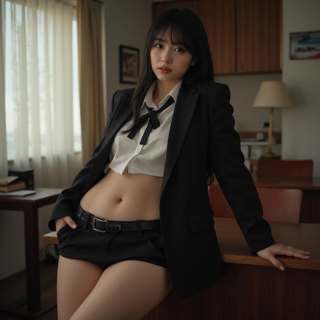 ぽっちゃり彼女のコスプレ図鑑 - サンプル画像 10
