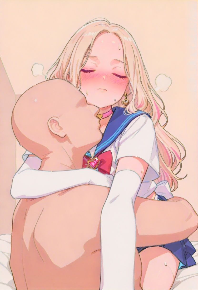 十＊星＊激似_セーラーコスプレ編 - サンプル画像 5