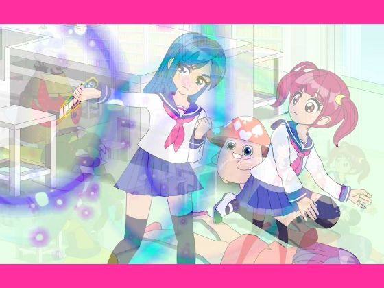 魔法少女ぷるぴゅあ＃03 - サンプル画像 7