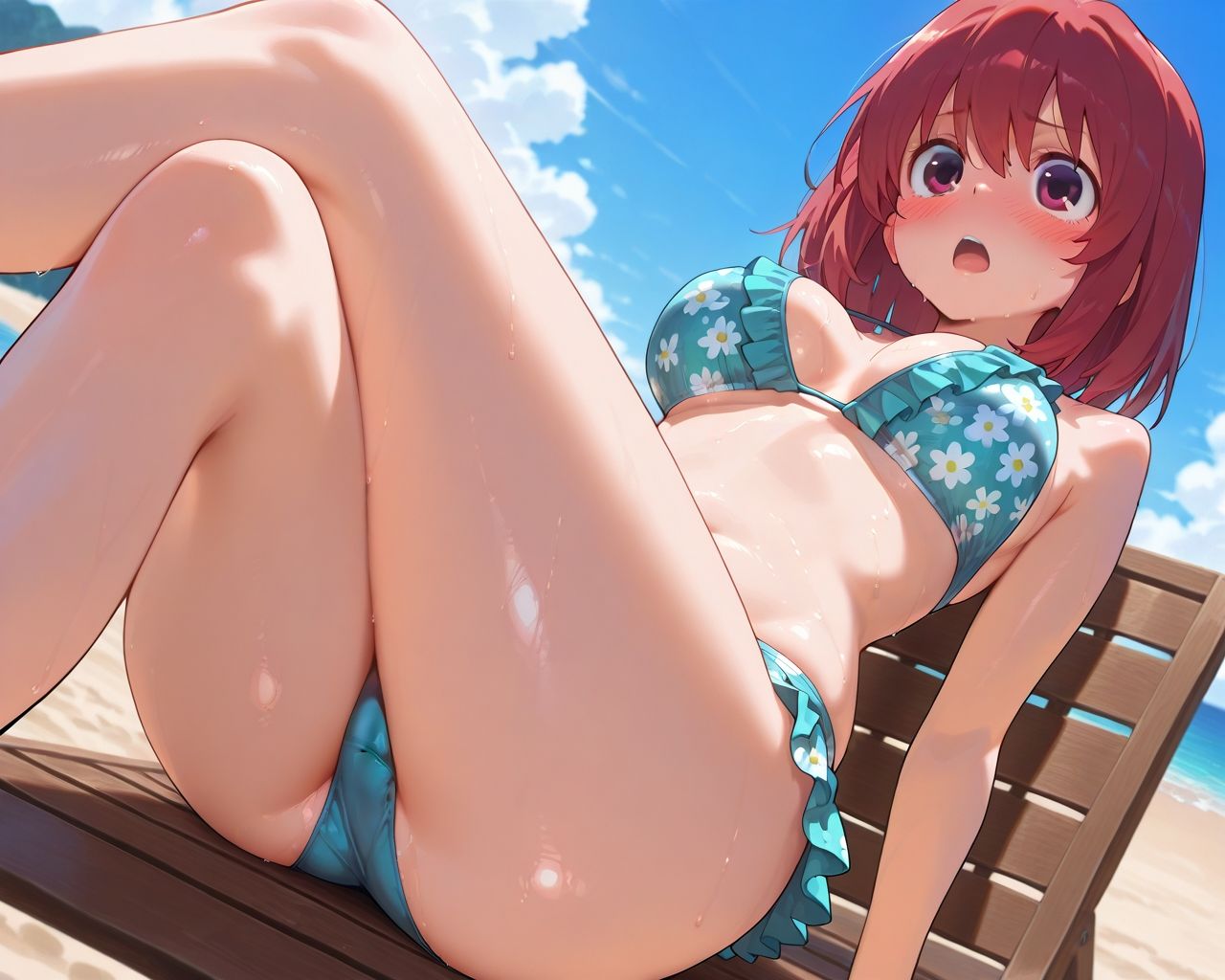 マッスル＆ハニー みのりんの収穫期 - サンプル画像 10