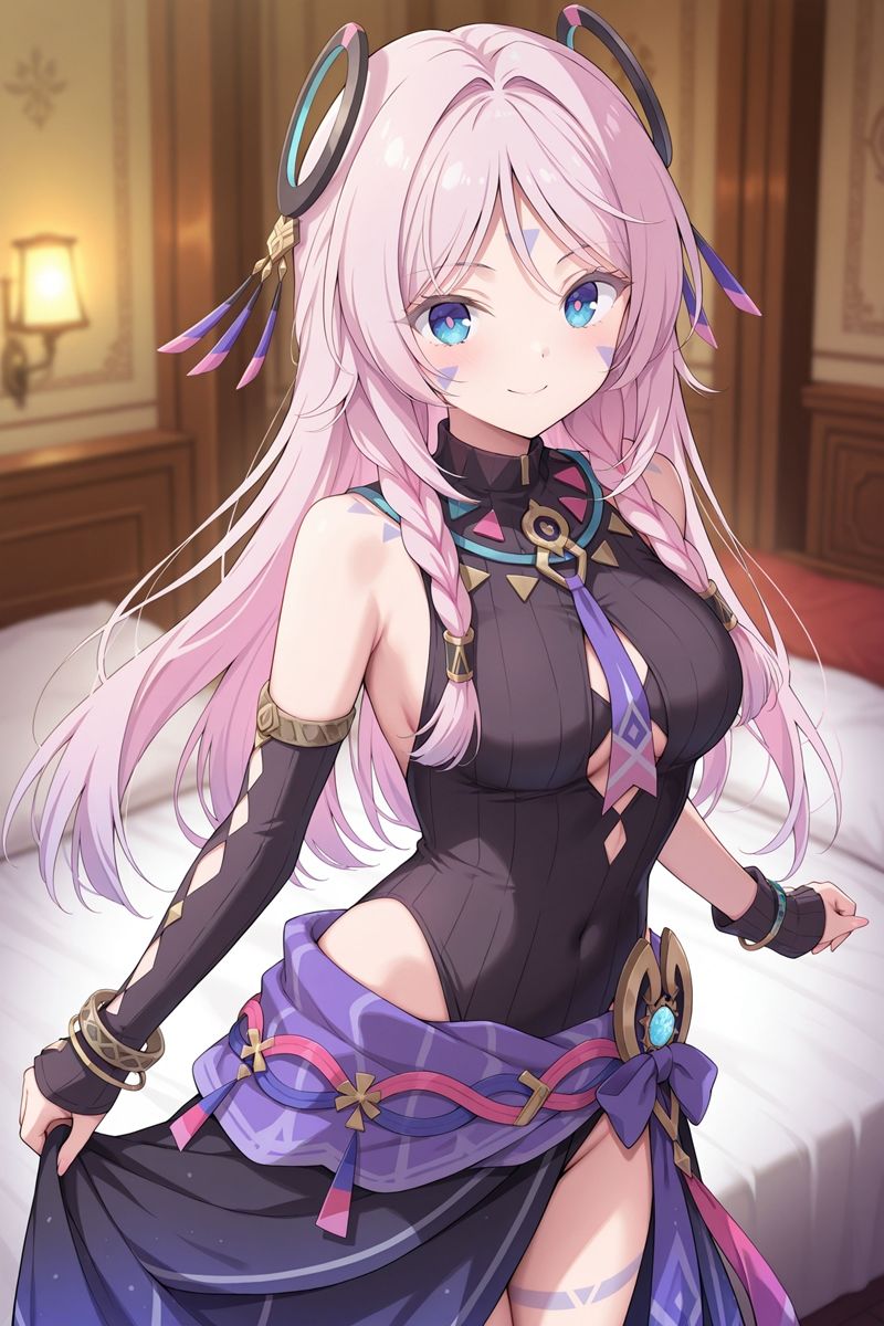 コスなま！コスプレさせて生パコハメ撮り！〜シト〇リ〜 - サンプル画像 1