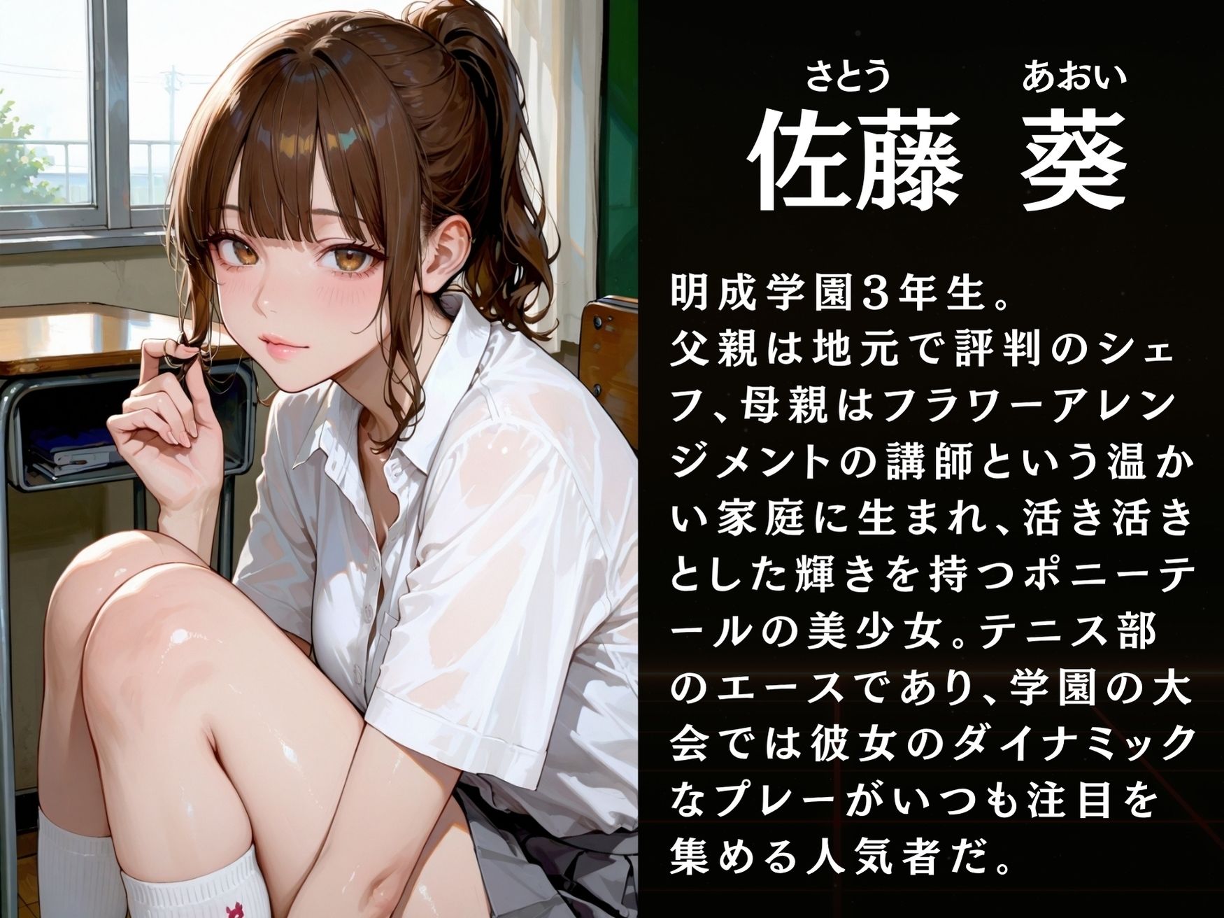 放課後の性指導〜禁断の記録〜保健室編 Vol.2 - サンプル画像 2