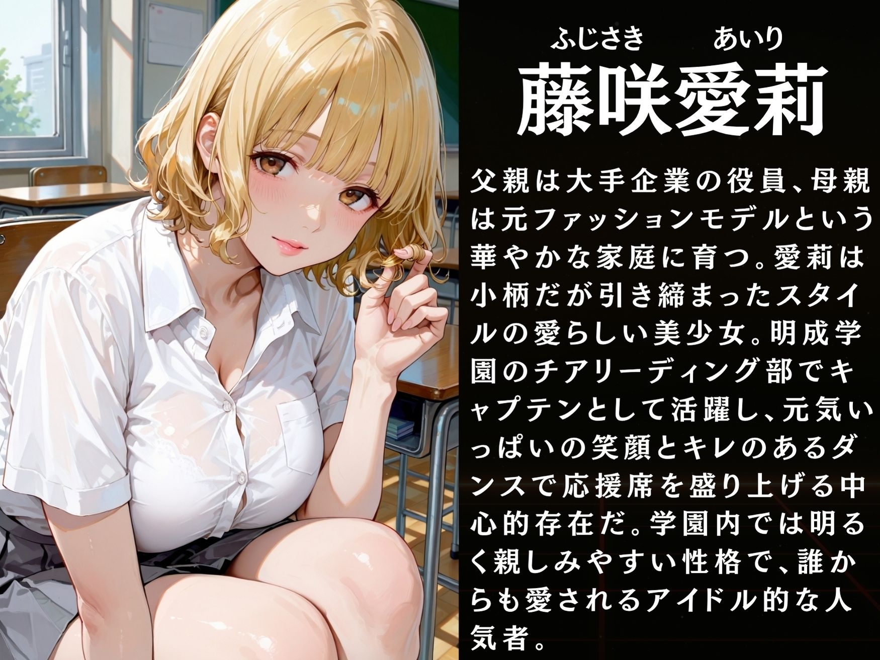 放課後の性指導〜禁断の記録〜保健室編 Vol.2 - サンプル画像 4