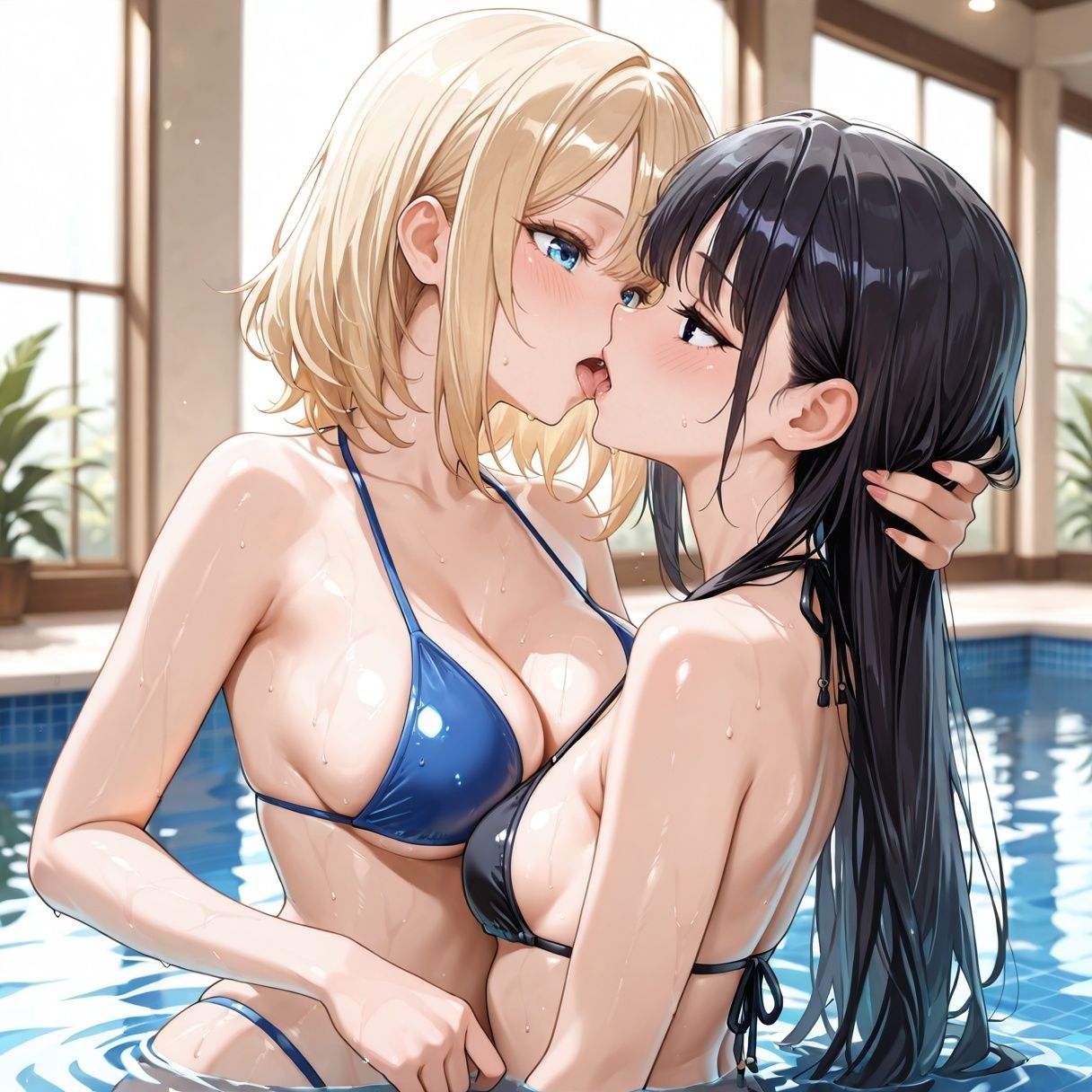 友達以上、言葉未満 - サンプル画像 2