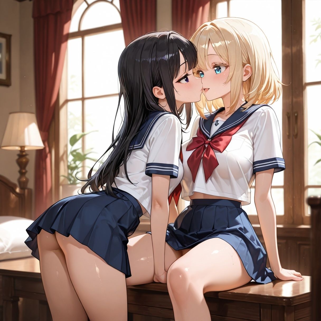 友達以上、言葉未満 - サンプル画像 3