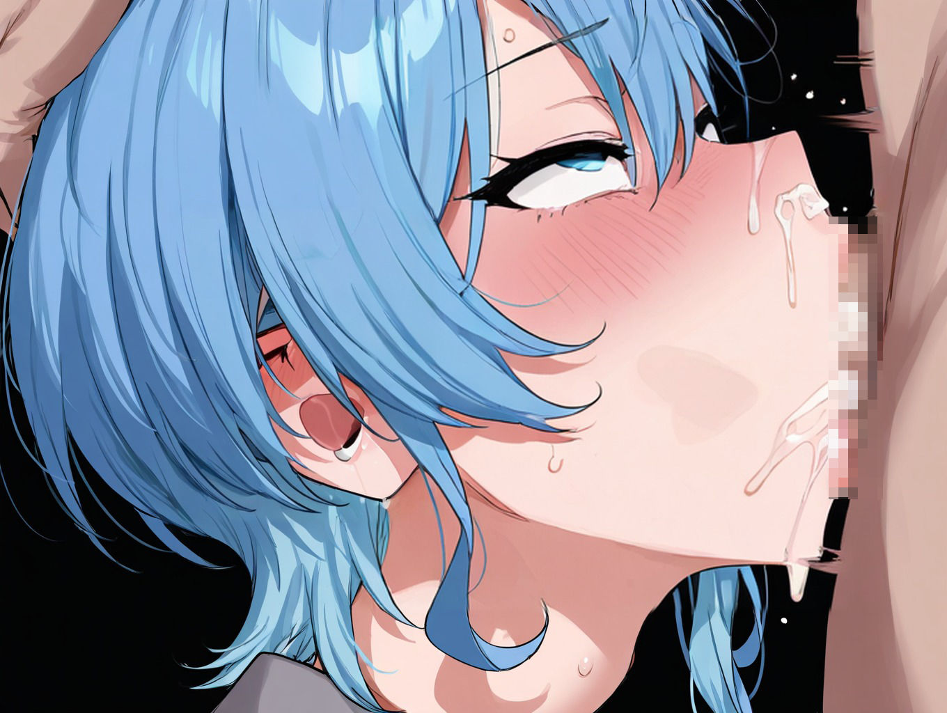 ホ〇ライブ イラマチオ！ 星〇す〇せい編 - サンプル画像 5