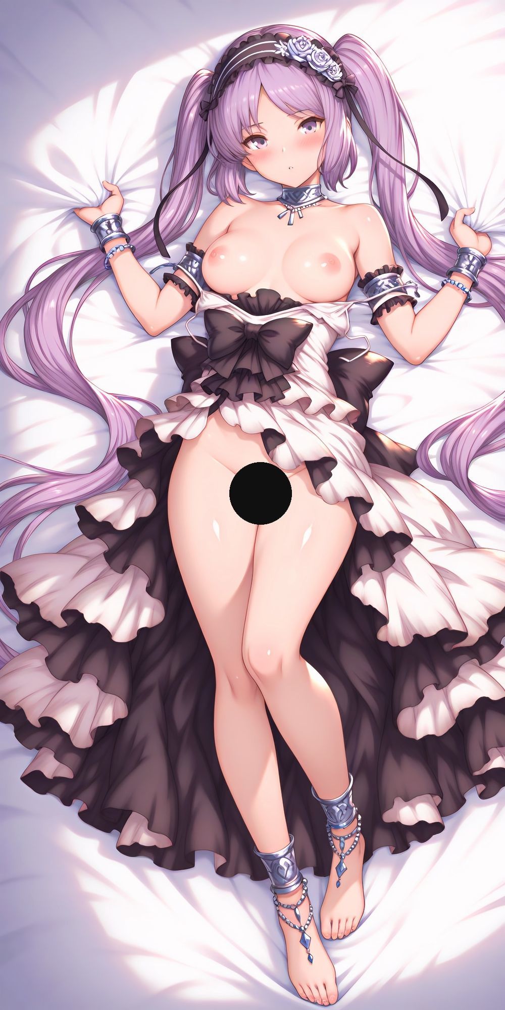 第一特異点から抱き枕になってもらった― すじ寄りドロップス Vol.7 - サンプル画像 5