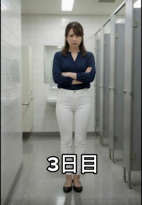 お姉さんに7日連続でパンツ見せてもらったw - サンプル画像 3