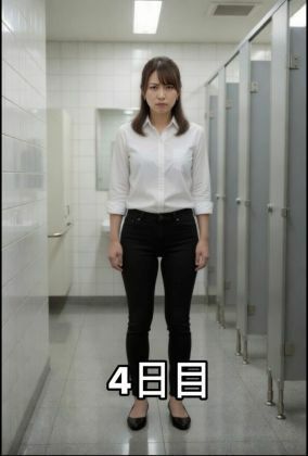 お姉さんに7日連続でパンツ見せてもらったw - サンプル画像 4