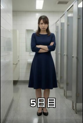 お姉さんに7日連続でパンツ見せてもらったw - サンプル画像 5