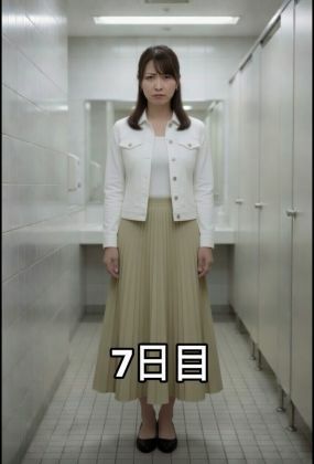 お姉さんに7日連続でパンツ見せてもらったw - サンプル画像 7