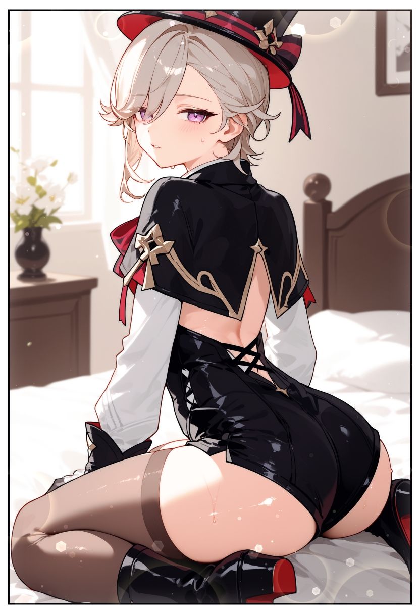 男の娘♂コレクション-リ〇- - サンプル画像 1