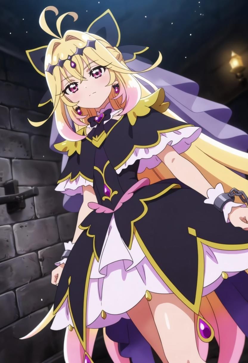 【アニメ18枚＋CG416枚】監禁されたるるか 〜強●フェラ、処女喪失、中出し〜 - サンプル画像 1