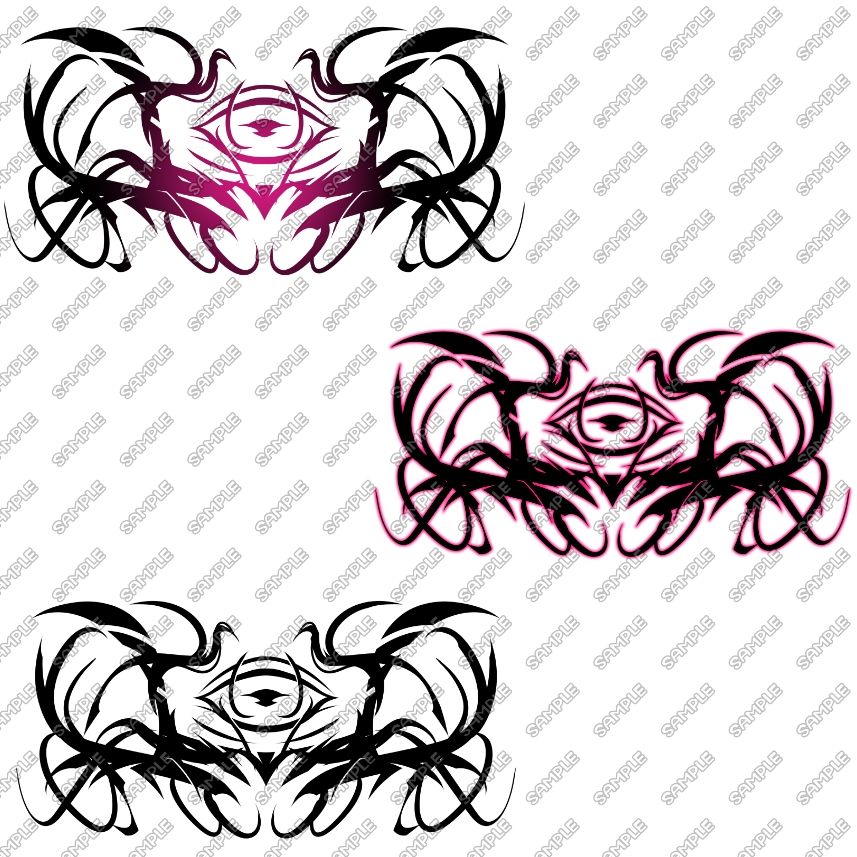 淫紋素材12 - サンプル画像 3