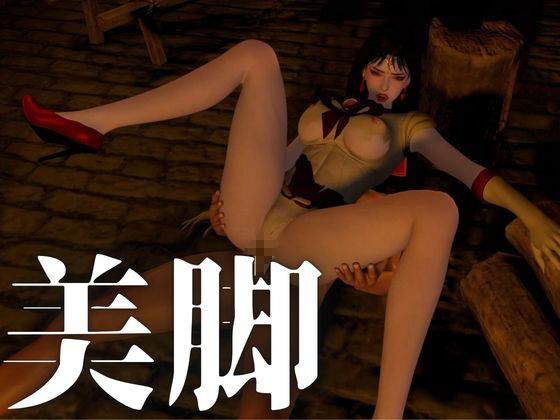 美脚美少女レイちゃん【制服巨乳】美少女戦士セーラームーン - サンプル画像 4