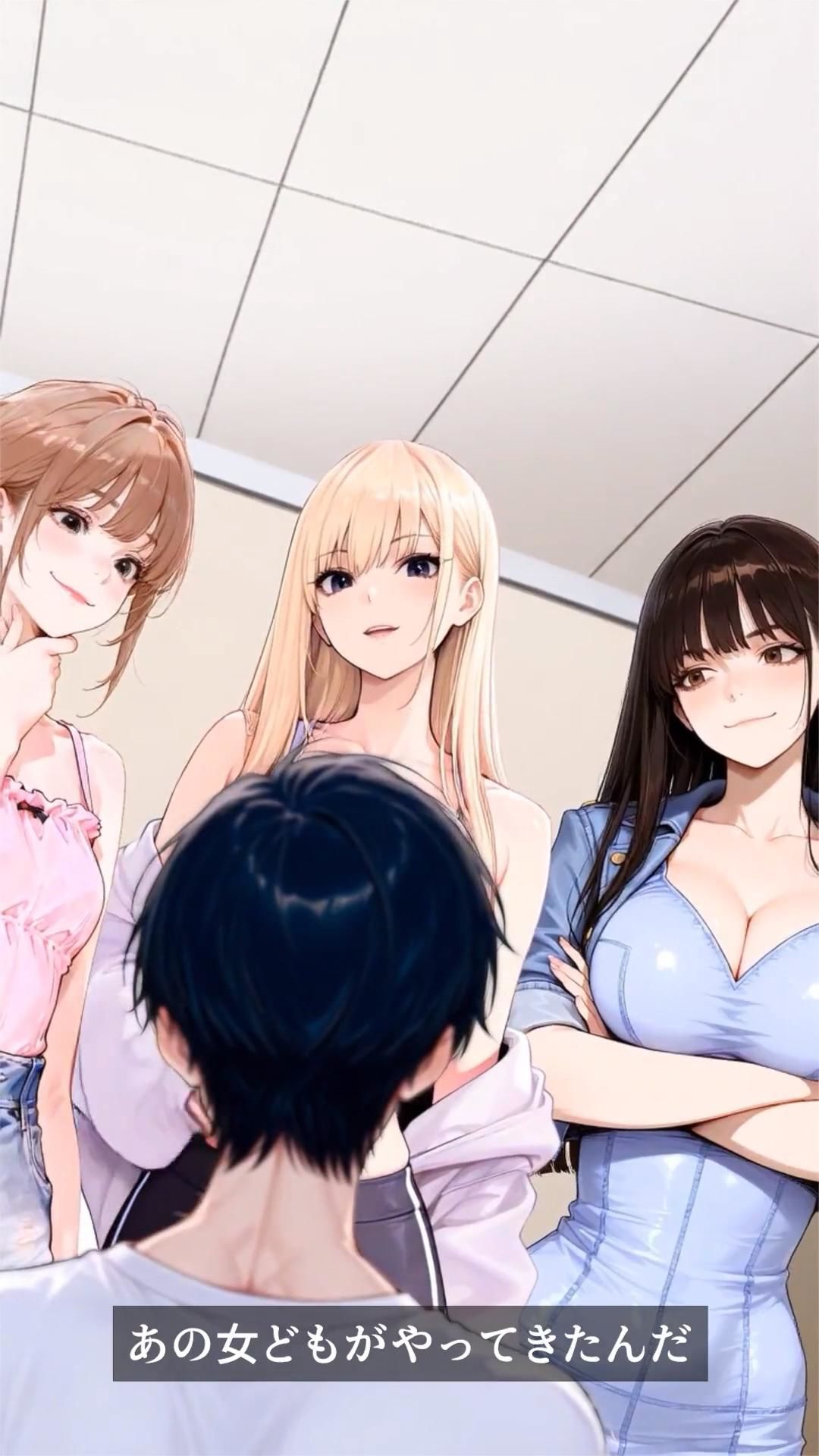 現実がさらに厳しい - サンプル画像 10